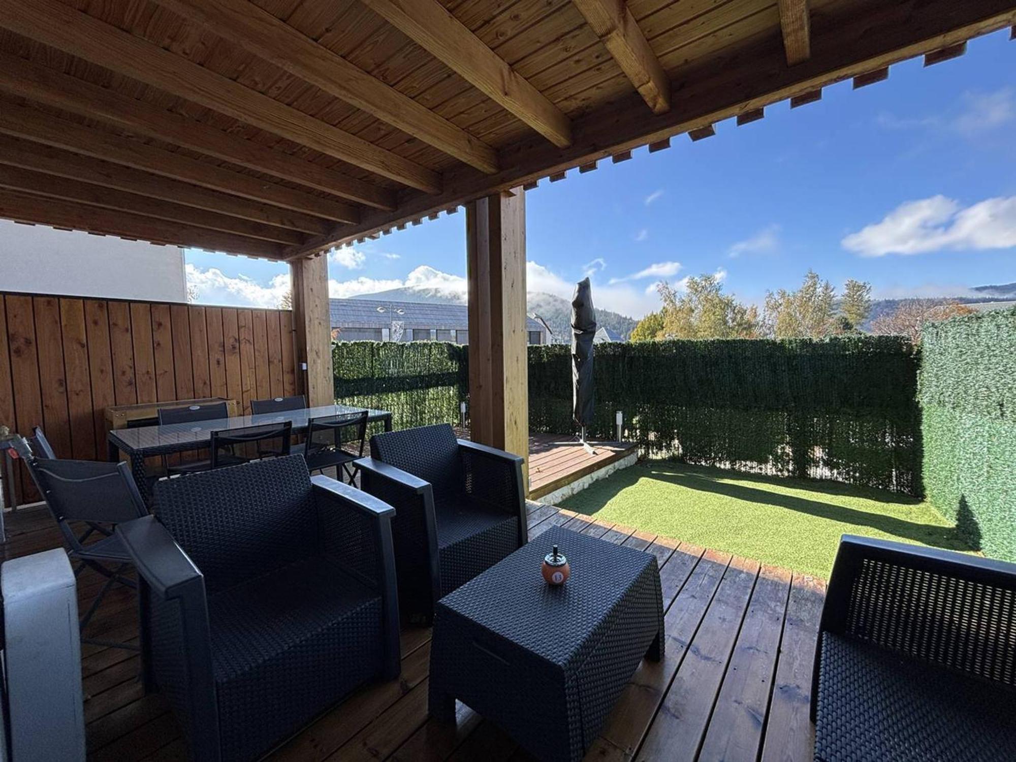 Appartement Confortable Avec Terrasse A 5 Min Du Centre, Navette Ski Gratuite ! - Fr-1-548-34 Villard-de-Lans Bagian luar foto