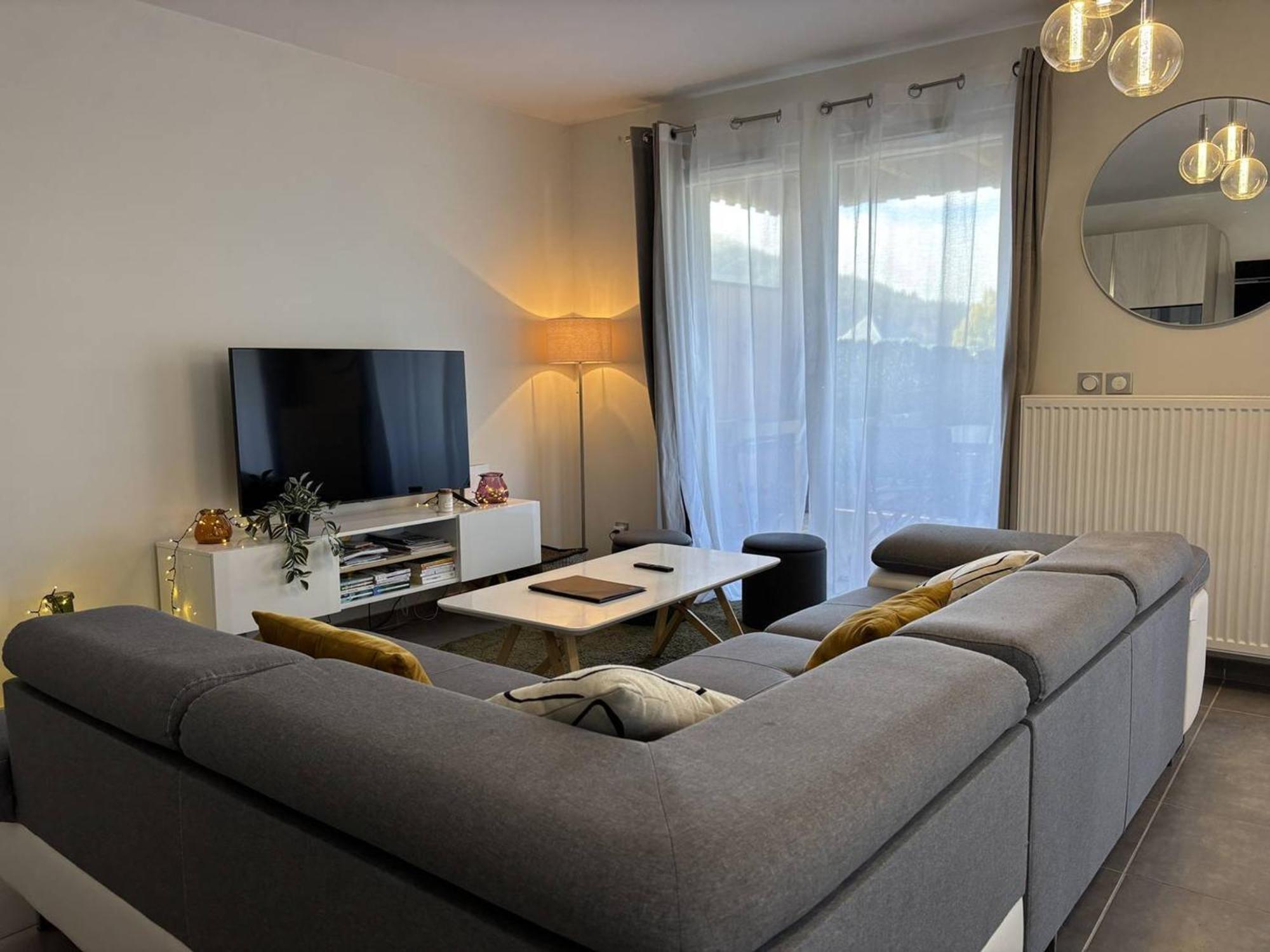 Appartement Confortable Avec Terrasse A 5 Min Du Centre, Navette Ski Gratuite ! - Fr-1-548-34 Villard-de-Lans Bagian luar foto