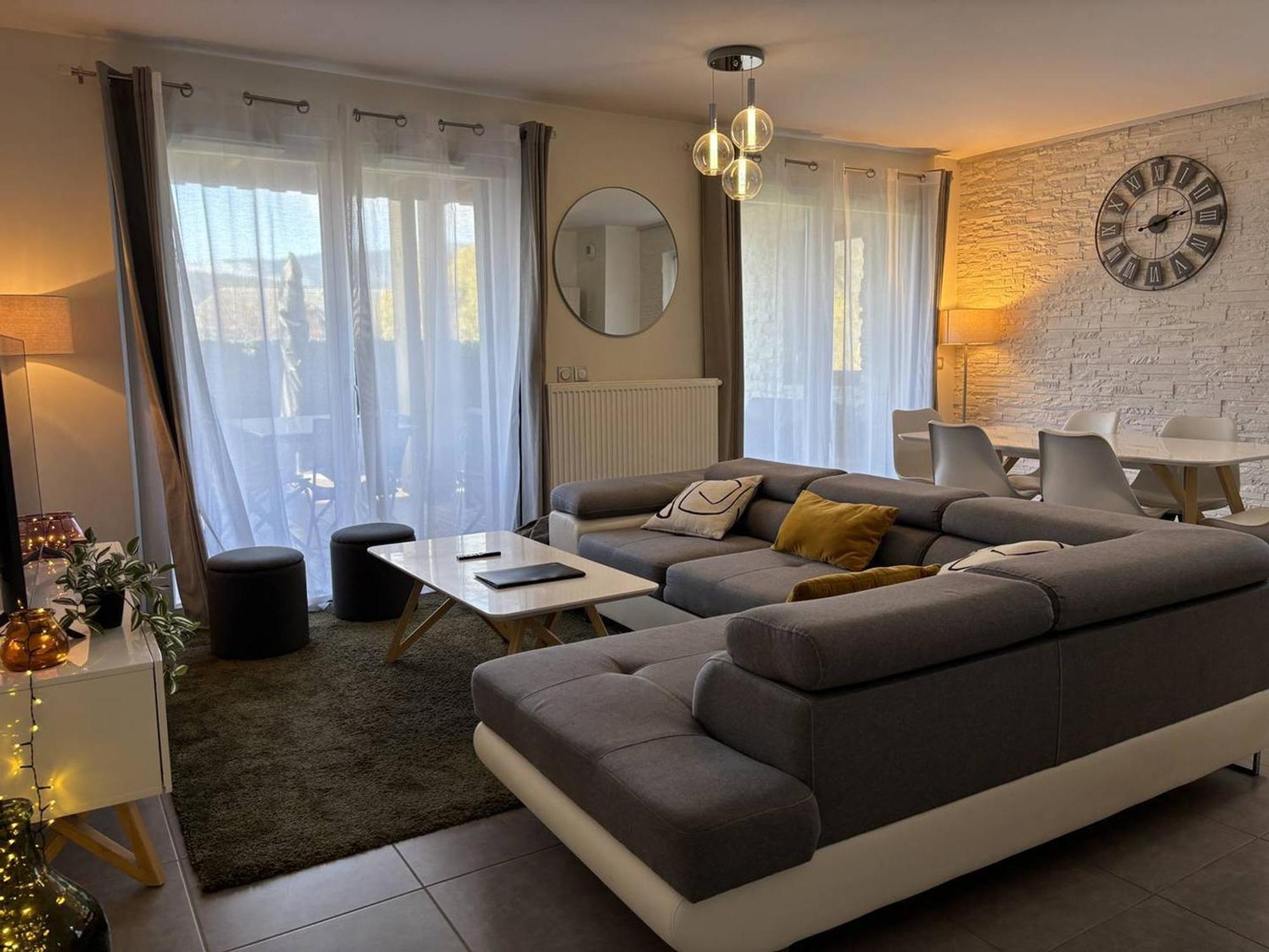 Appartement Confortable Avec Terrasse A 5 Min Du Centre, Navette Ski Gratuite ! - Fr-1-548-34 Villard-de-Lans Bagian luar foto